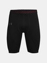 Under Armour Pánske kompresné kraťasy Under Armour Rush Seamless Long Shorts