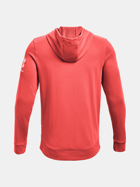 Under Armour Pánska mikina Under Armour RIVAL TERRY FZ HD