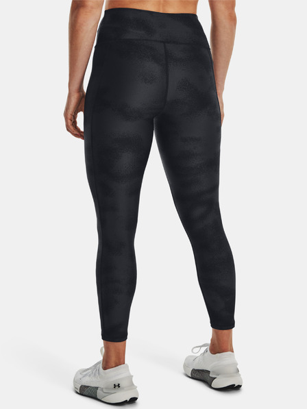 Under Armour Dámske legíny Under Armour Armour AOP Ankle Leg