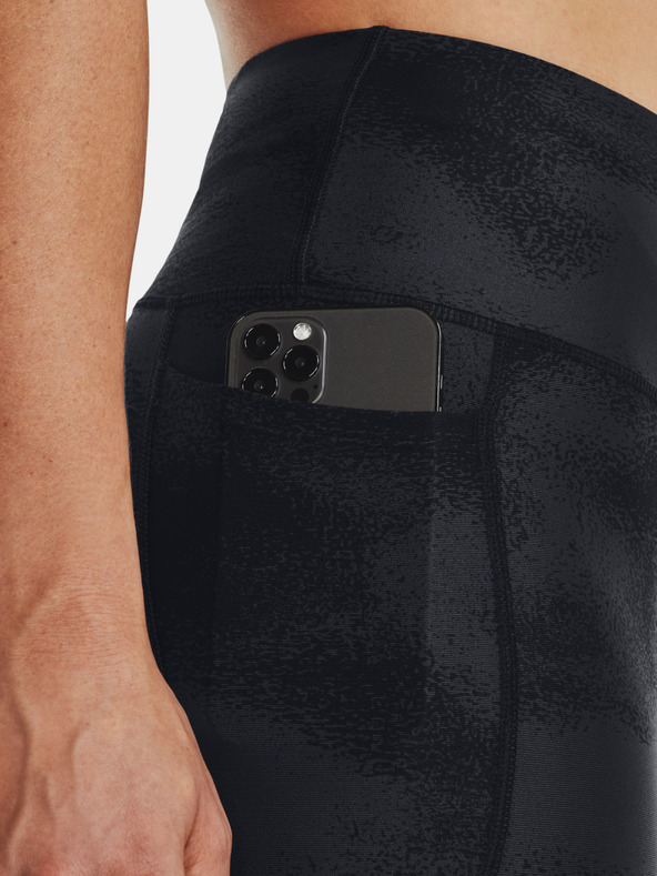 Under Armour Dámske legíny Under Armour Armour AOP Ankle Leg