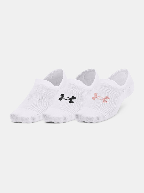 Under Armour Unisex ponožky Under Armour UA Essential UltraLowTab 3pk