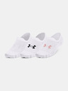 Under Armour Unisex ponožky Under Armour UA Essential UltraLowTab 3pk