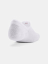 Under Armour Unisex ponožky Under Armour UA Essential UltraLowTab 3pk