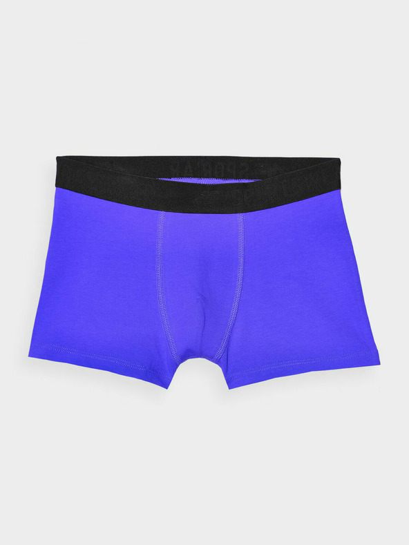 4F Chlapčenské boxerky (3-pack) 4F