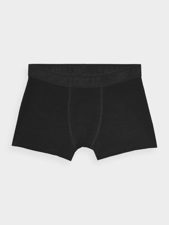 4F Chlapčenské boxerky (3-pack) 4F