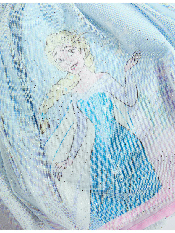 Marks & Spencer Disney Ice Kingdom™ sukňa z trblietavého tylu (2-8 rokov) Marks & Spencer modrá