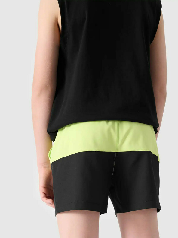 4F Chlapčenské kúpacie kraťasy 4F