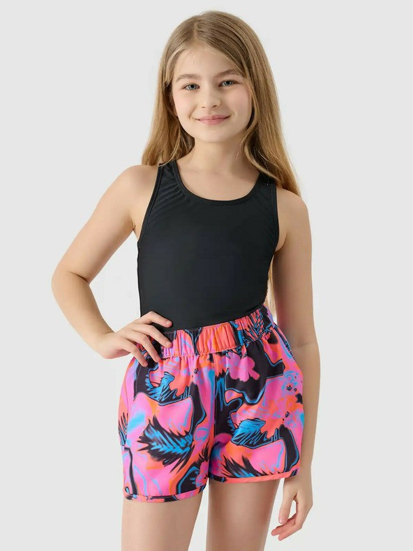 4F Dievčenské kraťasy 4F