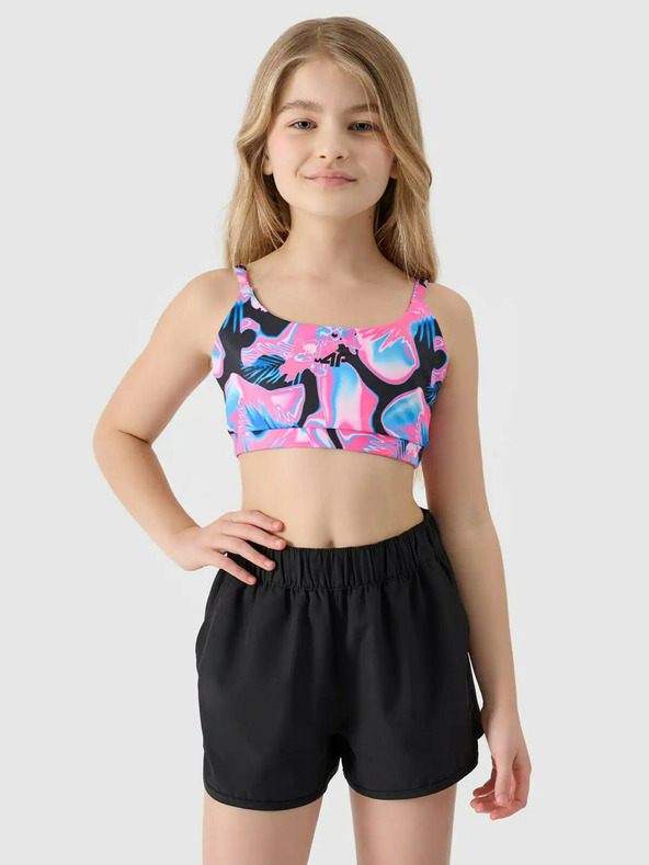 4F Dievčenské kraťasy 4F