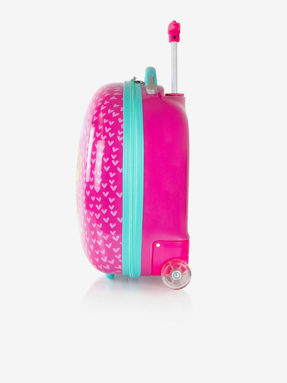 Heys Ružový detský kozmetický kufrík Heys Kids Paw Patrol 2w Pink 2