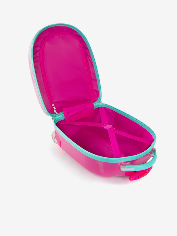 Heys Ružový detský kozmetický kufrík Heys Kids Paw Patrol 2w Pink 2