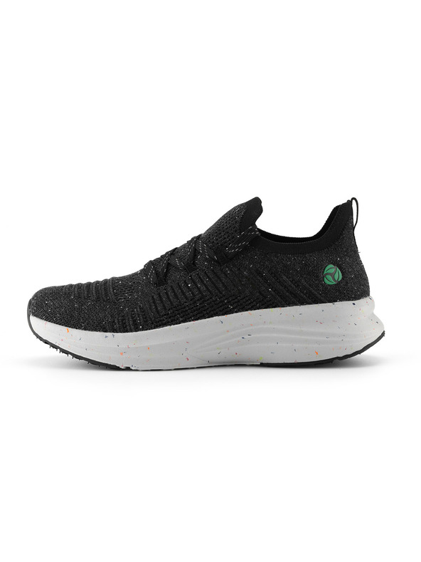 ALPINE PRO Mestská obuv ALPINE PRO HUNE black