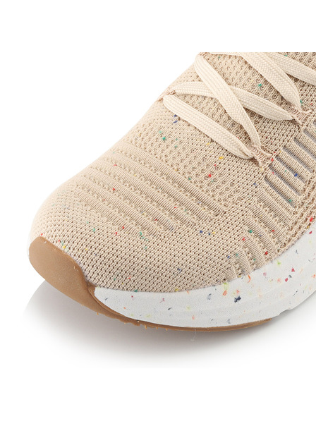 ALPINE PRO Mestská obuv ALPINE PRO HUNE white pepper