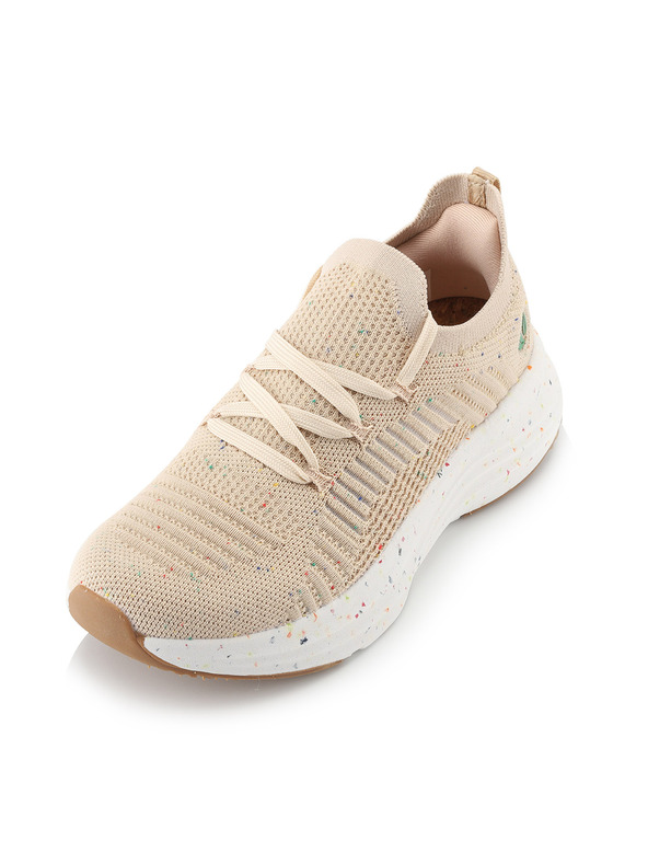 ALPINE PRO Mestská obuv ALPINE PRO HUNE white pepper