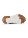 ALPINE PRO Mestská obuv ALPINE PRO HUNE white pepper