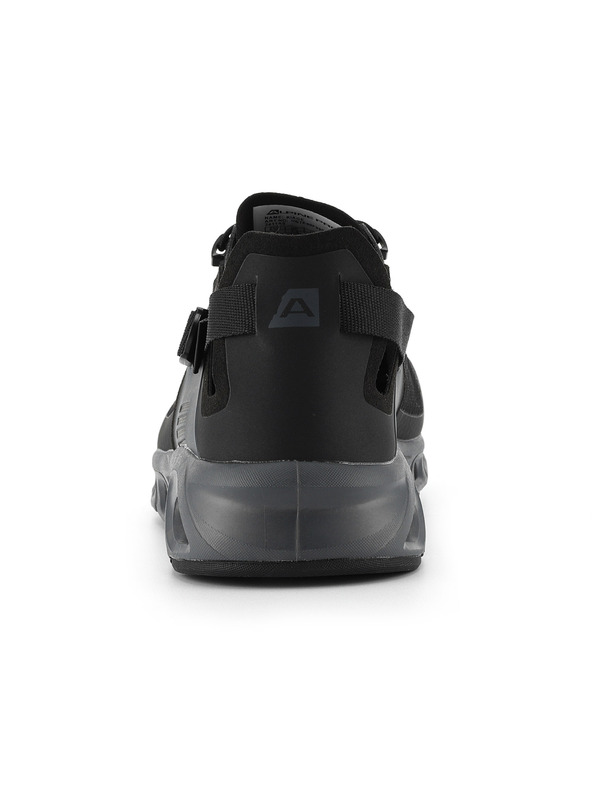 ALPINE PRO Športová obuv ALPINE PRO KIAGE black