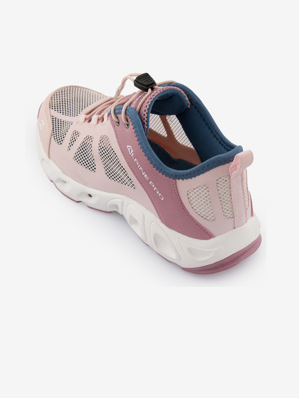 ALPINE PRO Športová obuv ALPINE PRO SANDIM potpourri