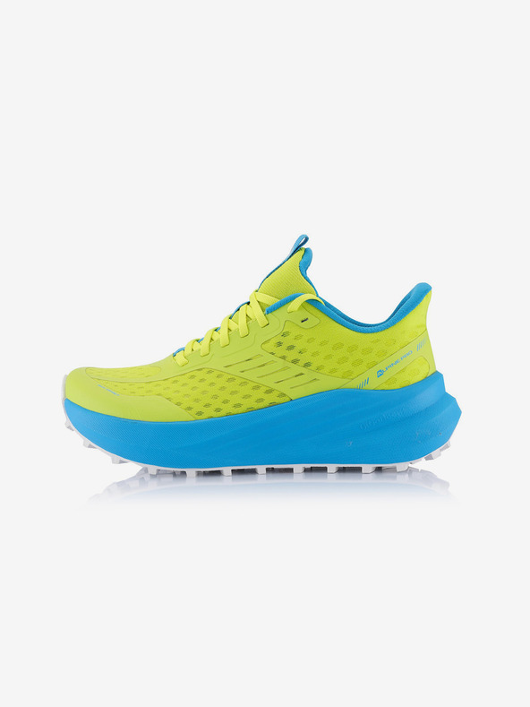 ALPINE PRO Bežecká obuv s antibakteriálnou stielkou ALPINE PRO GESE imperiálna