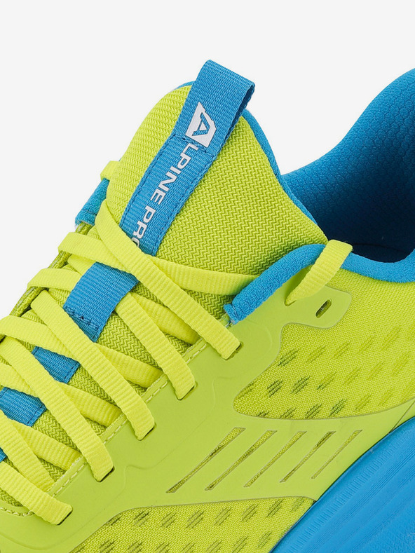 ALPINE PRO Bežecká obuv s antibakteriálnou stielkou ALPINE PRO GESE imperiálna