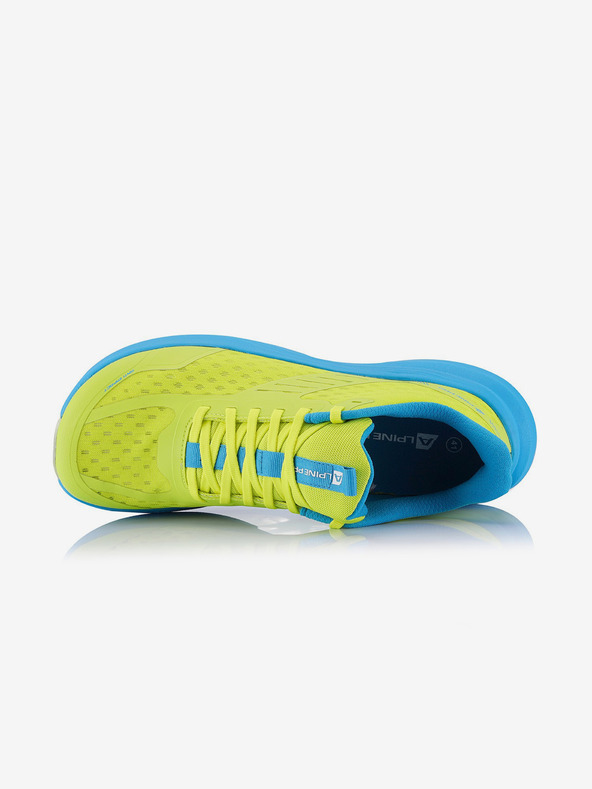 ALPINE PRO Bežecká obuv s antibakteriálnou stielkou ALPINE PRO GESE imperiálna