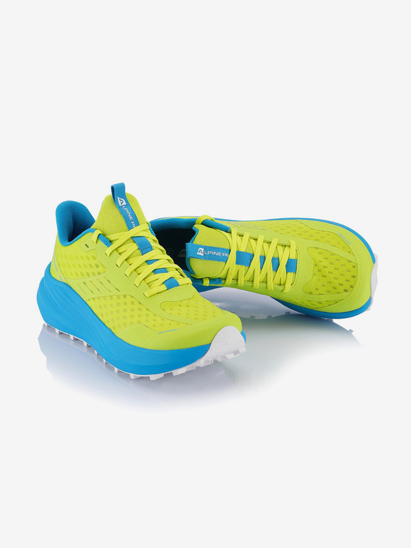 ALPINE PRO Bežecká obuv s antibakteriálnou stielkou ALPINE PRO GESE imperiálna