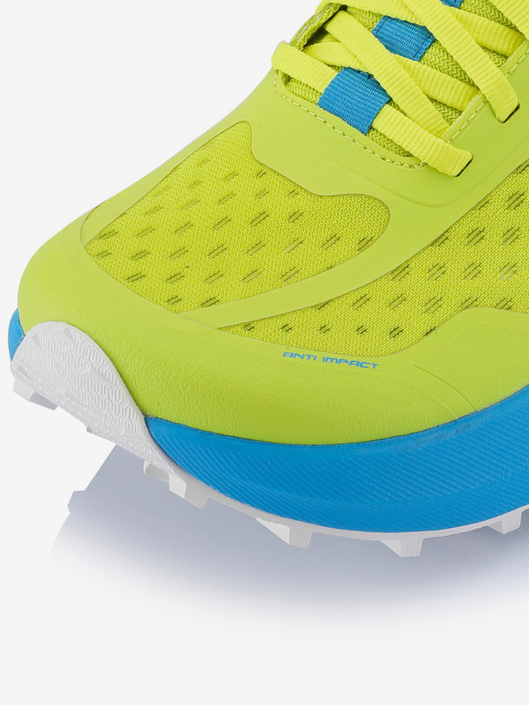 ALPINE PRO Bežecká obuv s antibakteriálnou stielkou ALPINE PRO GESE imperiálna