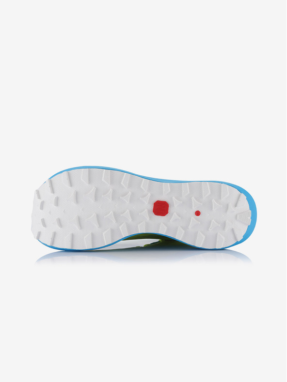 ALPINE PRO Bežecká obuv s antibakteriálnou stielkou ALPINE PRO GESE imperiálna