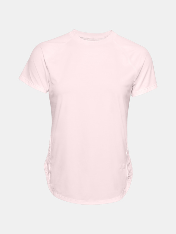 Under Armour Dámske tričko Under Armour Sport Hi-Lo SS