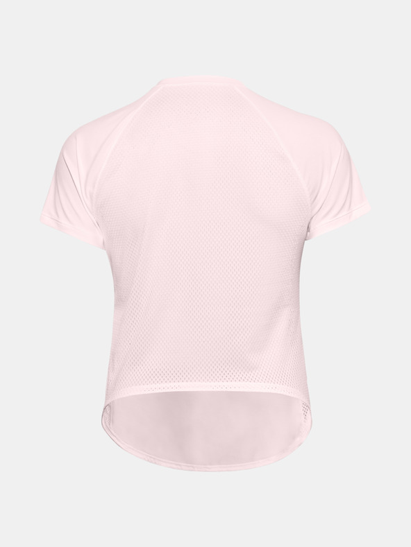 Under Armour Dámske tričko Under Armour Sport Hi-Lo SS