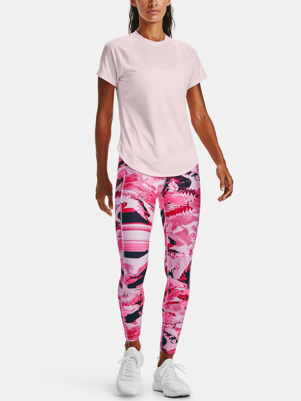 Under Armour Dámske tričko Under Armour Sport Hi-Lo SS