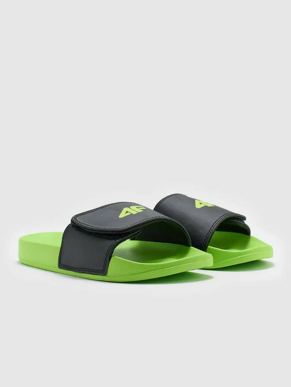 4F Chlapčenské papuče 4F Veľkosť: