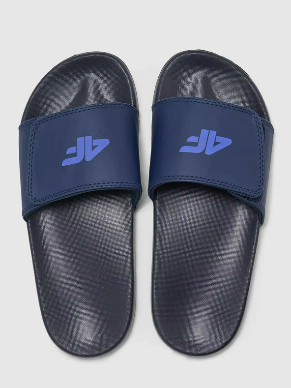 4F Chlapčenské papuče 4F Veľkosť: