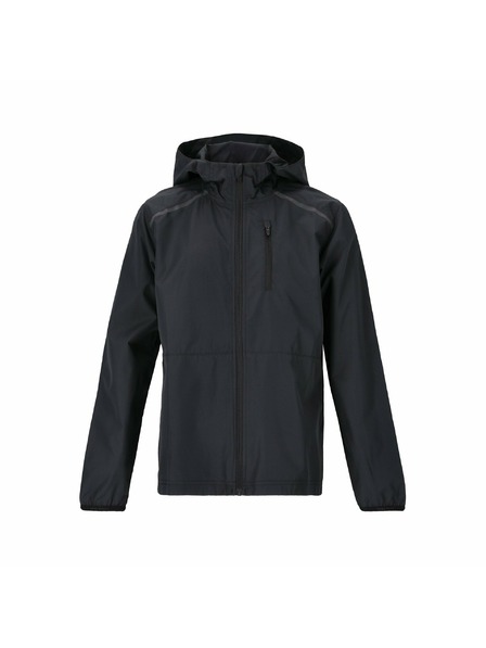 Endurance Detská športová bunda Endurance Hugoee Jr. Jacket W/Hood - veľkosť