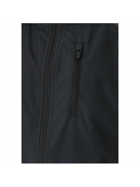 Endurance Detská športová bunda Endurance Hugoee Jr. Jacket W/Hood - veľkosť