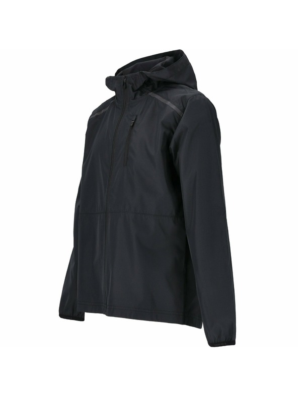 Endurance Detská športová bunda Endurance Hugoee Jr. Jacket W/Hood - veľkosť