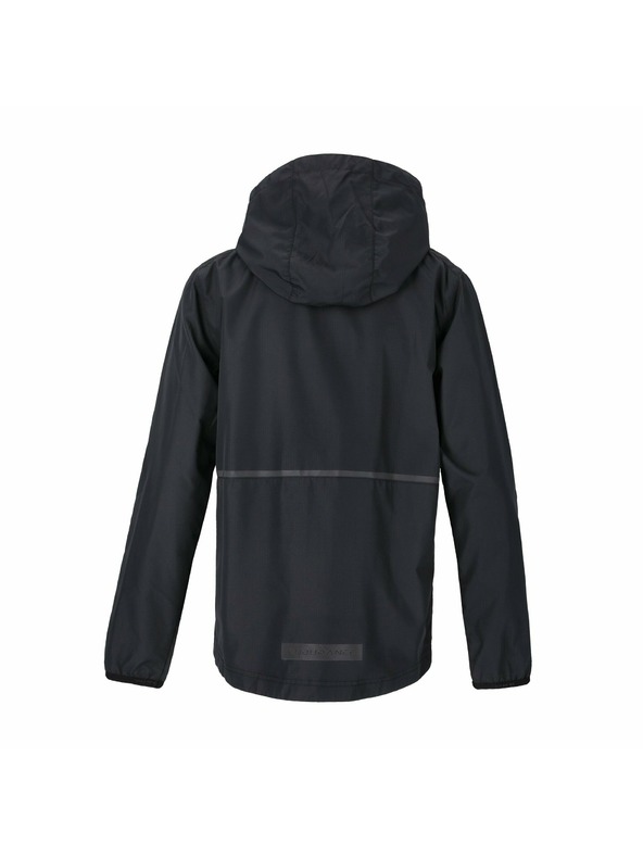 Endurance Detská športová bunda Endurance Hugoee Jr. Jacket W/Hood - veľkosť
