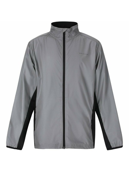Endurance Detská bežecká reflexná bunda Endurance Peelier Jr Light The Night Jacket - veľkosť