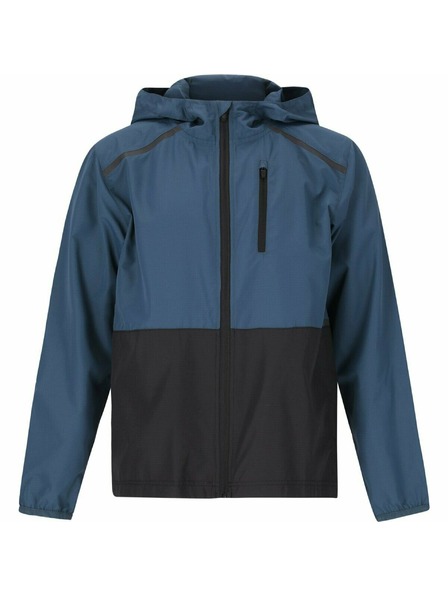 Endurance Detská športová bunda Endurance Hugoee Jr. Jacket W/Hood - veľkosť