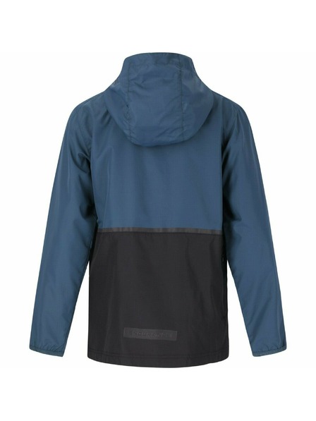 Endurance Detská športová bunda Endurance Hugoee Jr. Jacket W/Hood - veľkosť