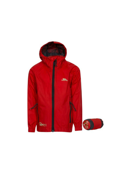Trespass Detská bunda Trespass Qikpac Rainwear Veľkosť:
