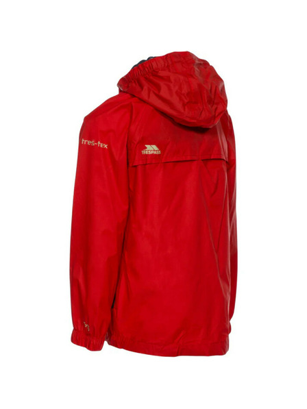 Trespass Detská bunda Trespass Qikpac Rainwear Veľkosť: