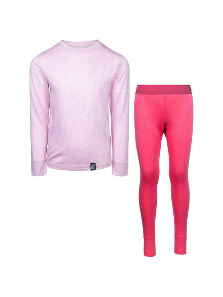 Trespass Dievčenský Merino Set Alec Trespass Veľkosť:
