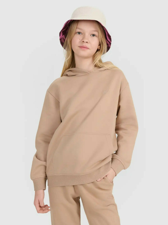 4F Dievčenská mikina 4F Veľkosť: