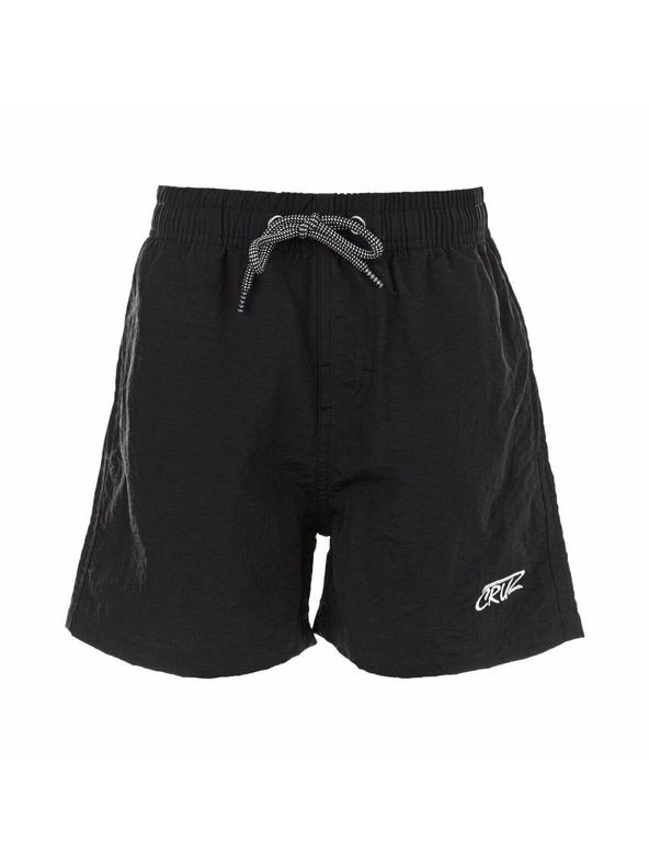 CRUZ Chlapčenské plavecké kraťasy Cruz Eyemouth Jr Basic Shorts Veľkosť: