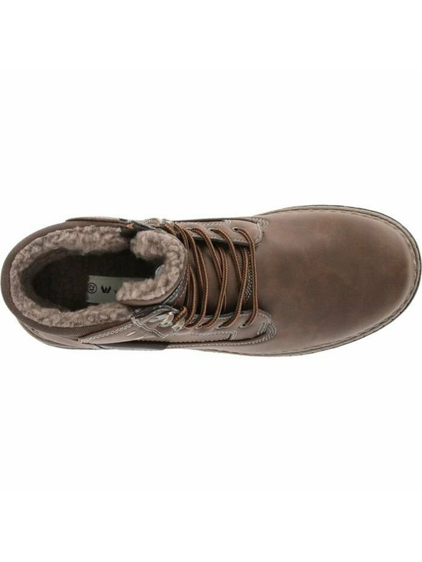 Whistler Pánska zimná obuv Whistler Rego - veľkosť topánok 43