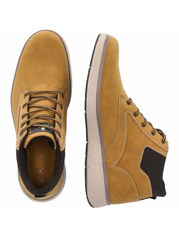 Whistler Pánska zimná obuv Whistler Larmaro - veľkosť topánok 44