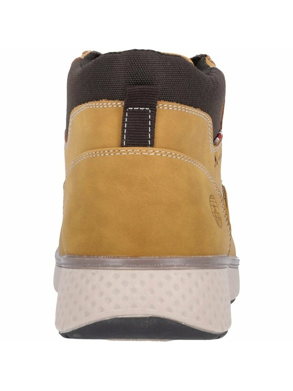 Whistler Pánska zimná obuv Whistler Larmaro - veľkosť topánok 44