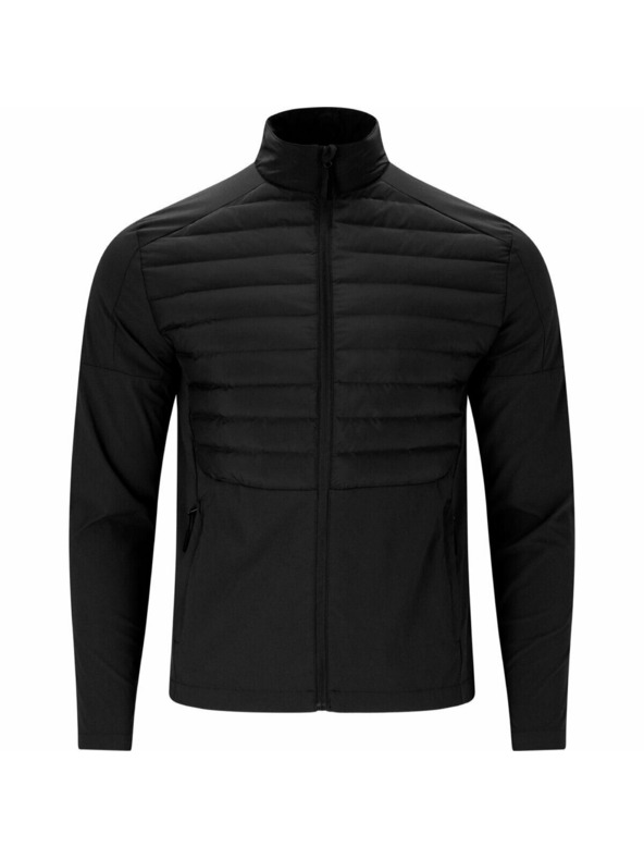 Endurance Pánska hybridná bunda Endurance Benst M Hybrid Jacket - Primaloft - veľkosť