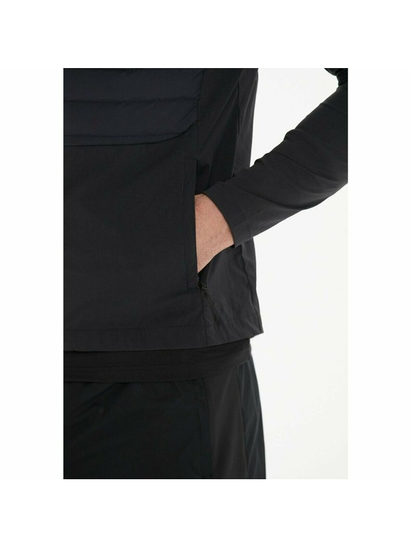 Endurance Pánska hybridná bunda Endurance Benst M Hybrid Jacket - Primaloft - veľkosť