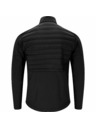 Endurance Pánska hybridná bunda Endurance Benst M Hybrid Jacket - Primaloft - veľkosť